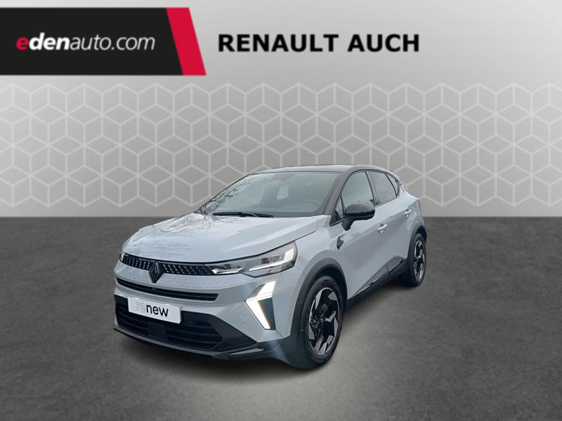 Renault Captur Eco-G 100 Techno