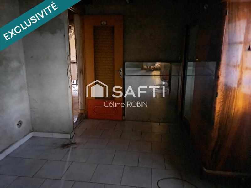 Maison - 90 m² - 5 pièces