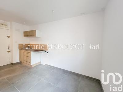Appartement - 17 m² - 1 pièce