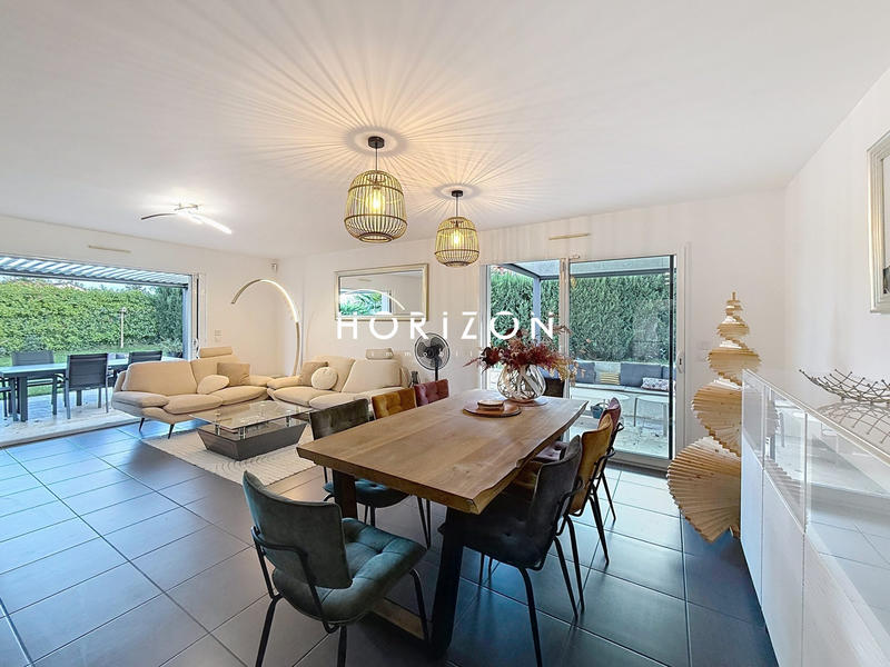 Bastide - 123 m² - 6 pièces