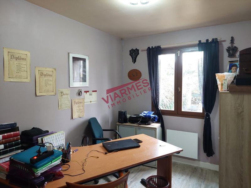 Maison traditionnelle - 107 m² - 5 pièces