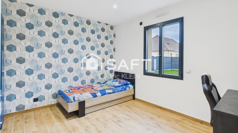 Maison - 173 m² - 7 pièces