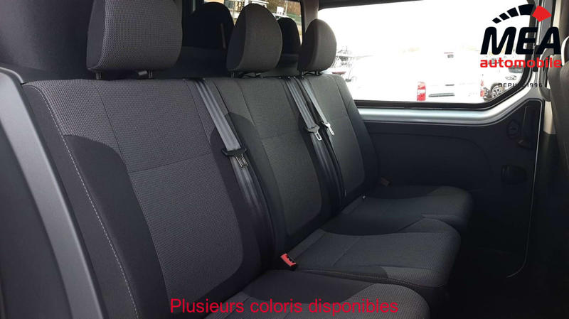 Renault Trafic Cabine Approfondie L2h1 3t Blue Dci 150 Auto Advance