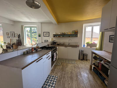 Maison - 129 m² - 6 pièces