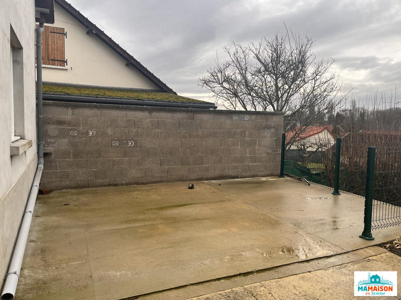 Maison - 89 m² - 4 pièces