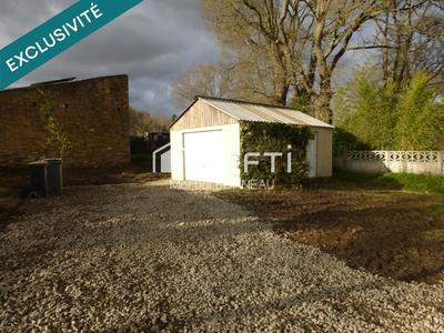 Maison - 121 m² - 5 pièces