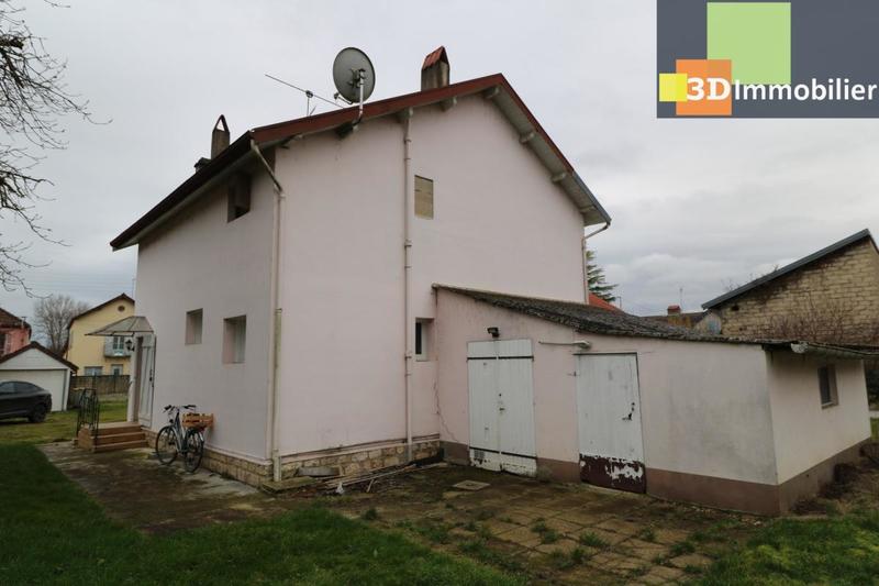 Maison - 100 m² - 5 pièces