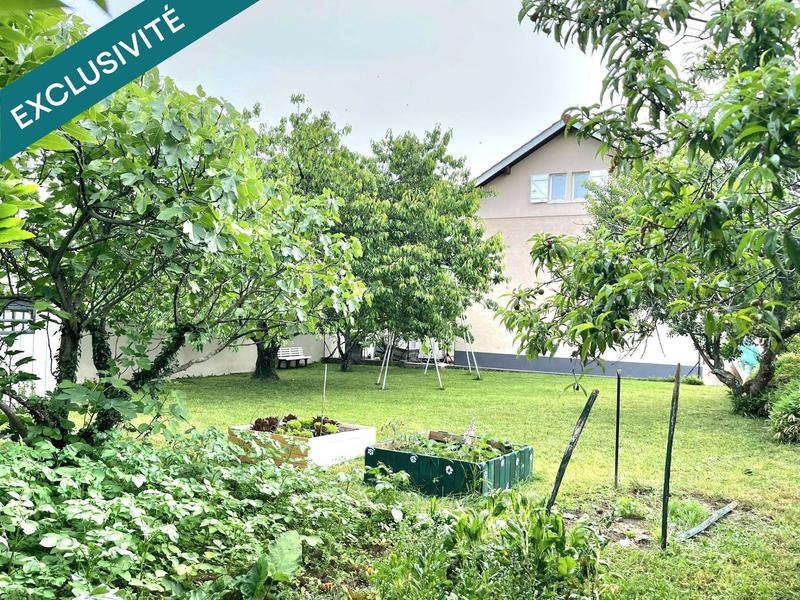 Maison - 178 m² - 7 pièces