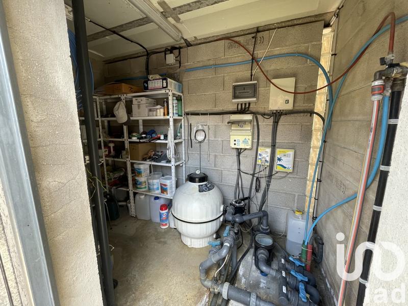 Maison - 143 m² - 5 pièces