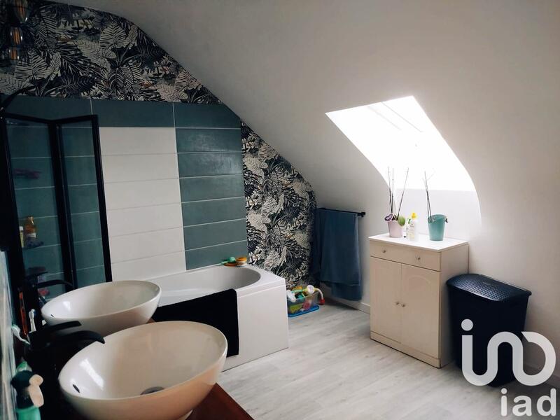 Maison de campagne - 126 m² - 5 pièces