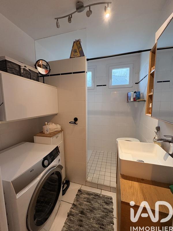 Appartement - 88 m² - 4 pièces