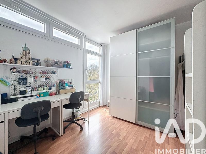 Appartement - 57 m² - 3 pièces