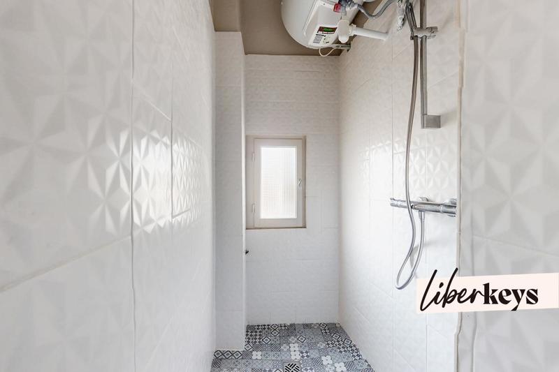 Appartement - 72 m² - 3 pièces