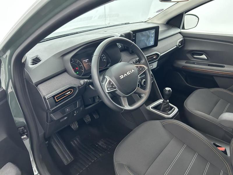 Dacia Sandero Eco-G 100 Stepway Expression +