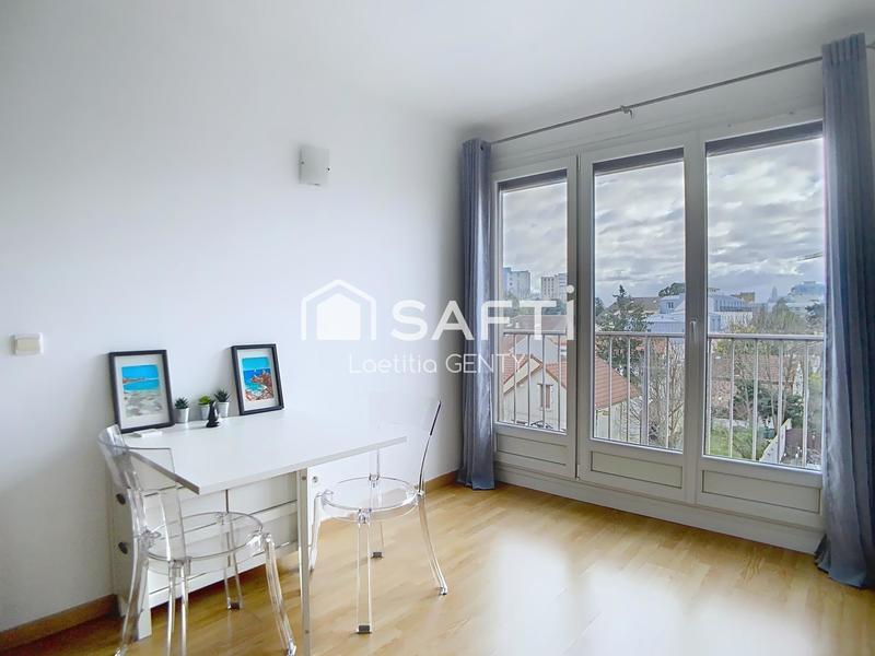 Appartement - 38 m² - 2 pièces