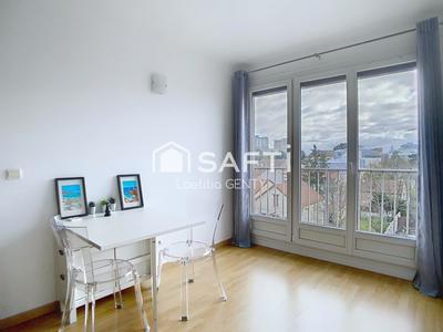 Appartement - 38 m² - 2 pièces
