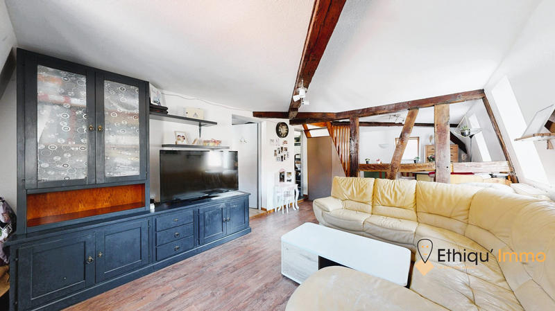 Duplex - 101 m² - 5 pièces