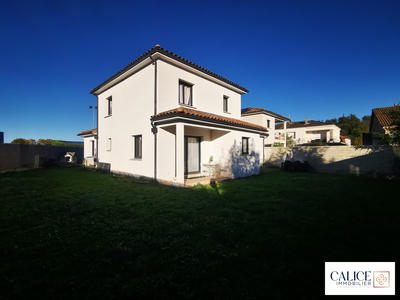 Maison - 117 m² - 4 pièces