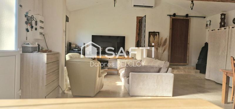 Maison - 205 m² - 8 pièces