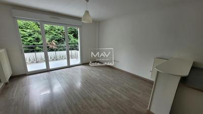 Appartement - 58 m² - 3 pièces