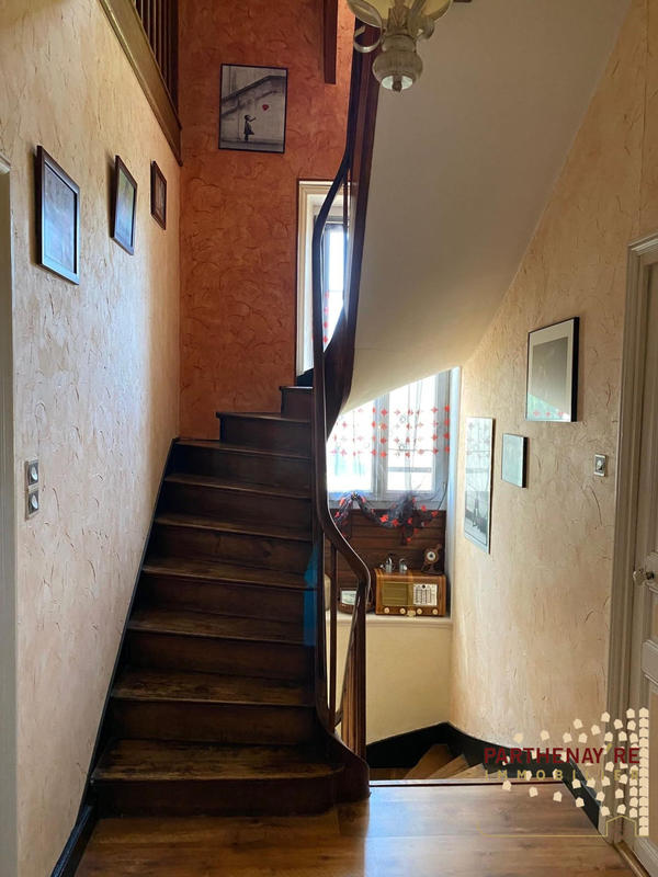 Maison - 127 m² - 4 pièces