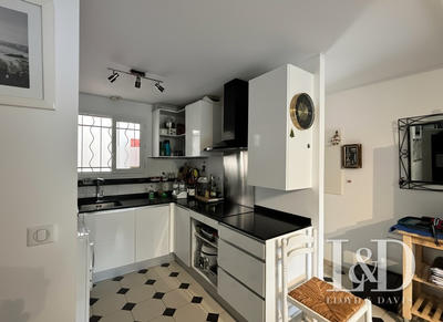 Appartement - 58 m² - 3 pièces