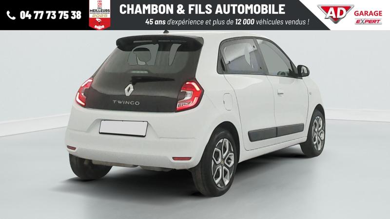 Renault Twingo III SCe 65 Equilibre
