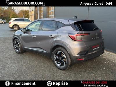 Renault Captur II techno TCe 90
