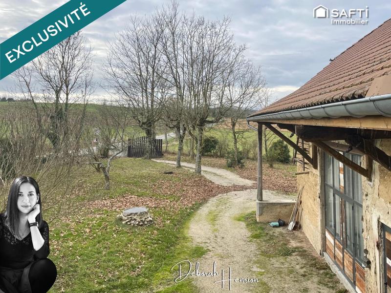 Ferme - 261 m² - 5 pièces