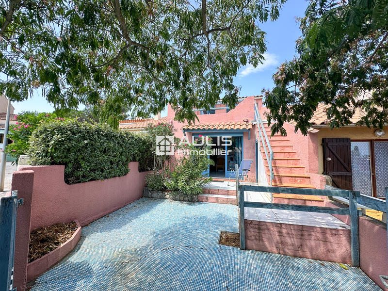 Maison - 71 m² - 4 pièces