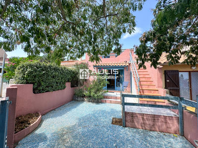 Maison - 71 m² - 4 pièces