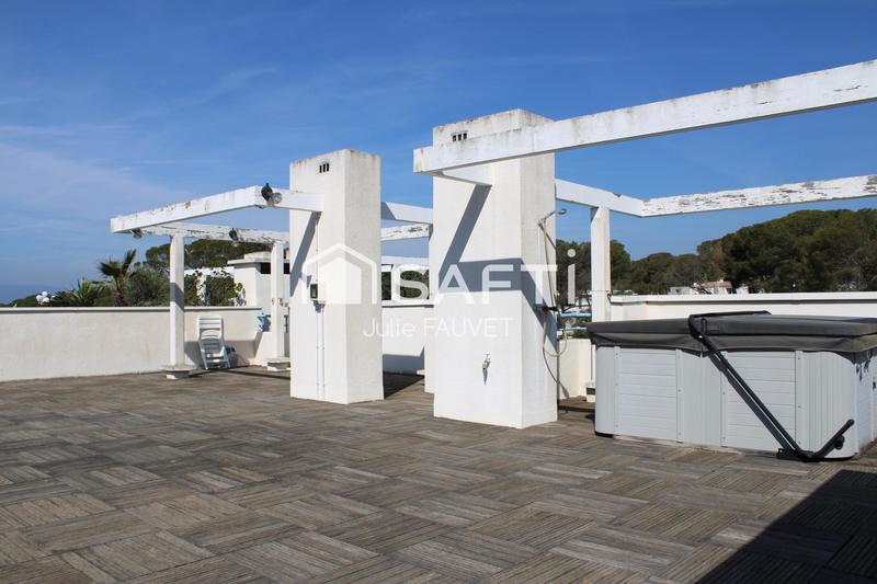 Appartement - 76 m² - 3 pièces