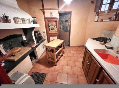 Maison de village - 208 m² - 9 pièces