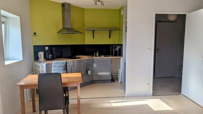 Appartement - 36 m² - 1 pièce