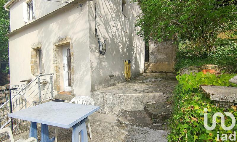 Maison de village - 45 m² - 3 pièces