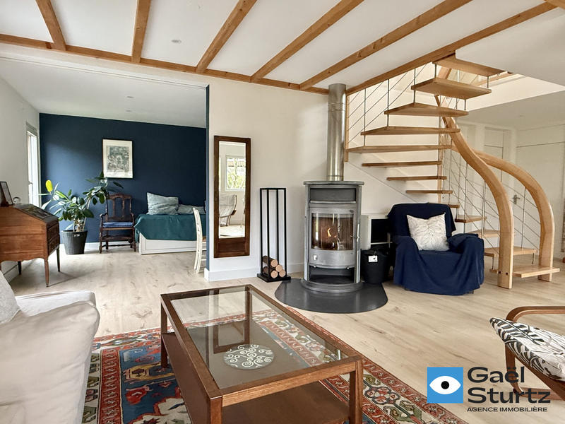 Maison - 130 m² - 6 pièces