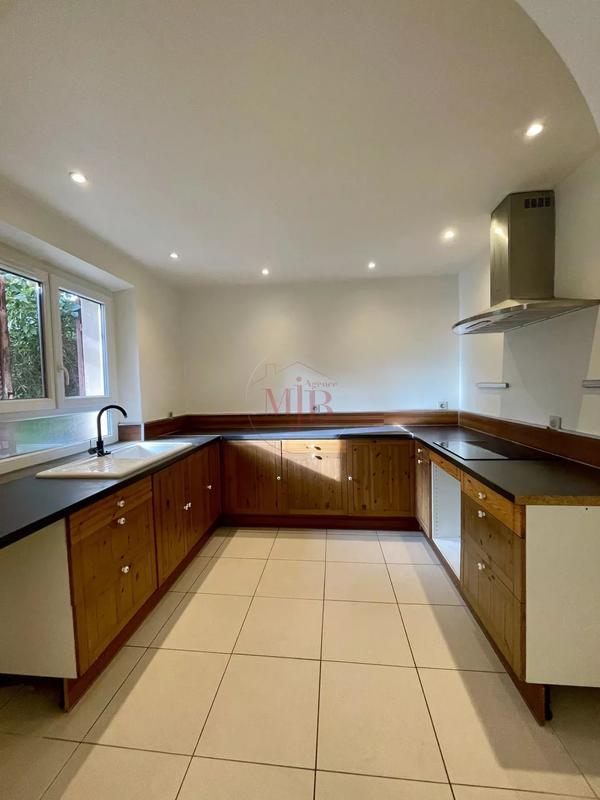 Appartement - 56 m² - 3 pièces