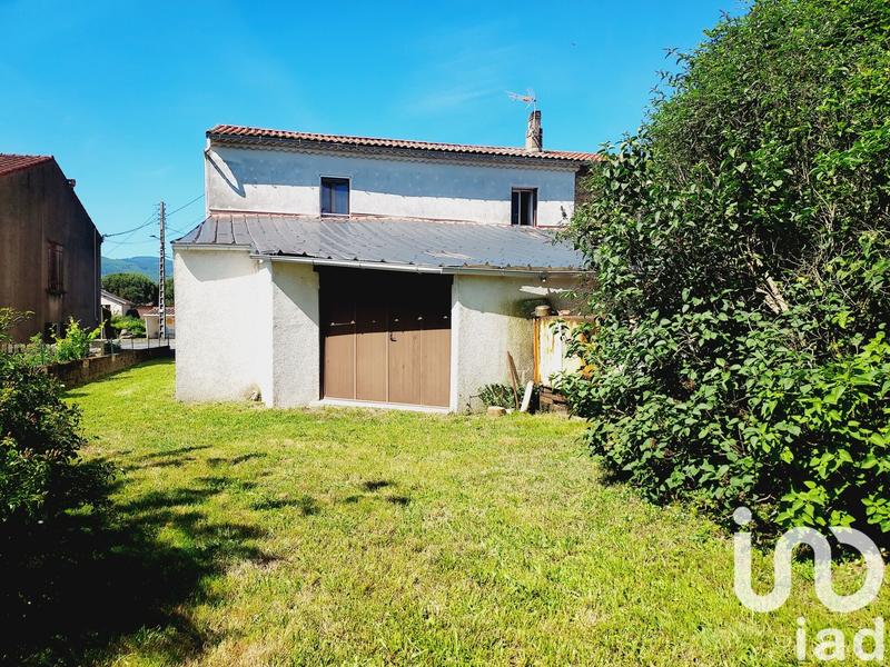 Maison de maîtres - 160 m² - 8 pièces