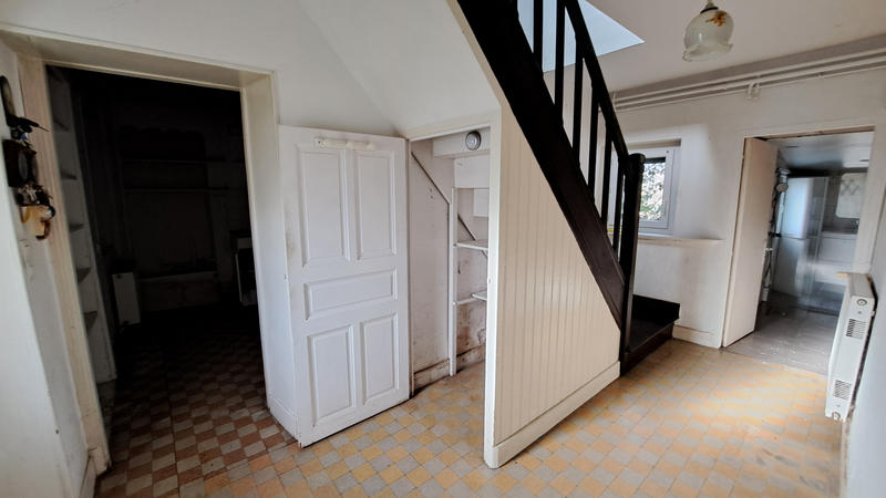 Maison - 82 m² - 3 pièces