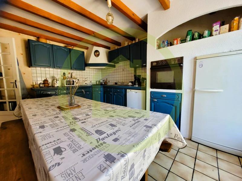 Maison - 165 m² - 5 pièces