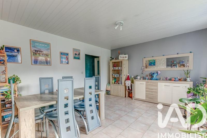 Appartement - 88 m² - 5 pièces