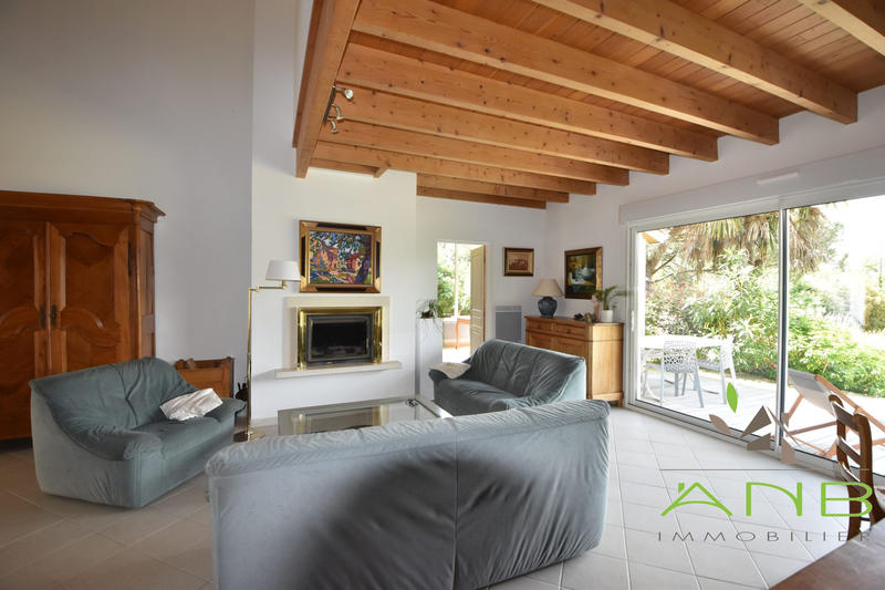 Maison - 175 m² - 6 pièces