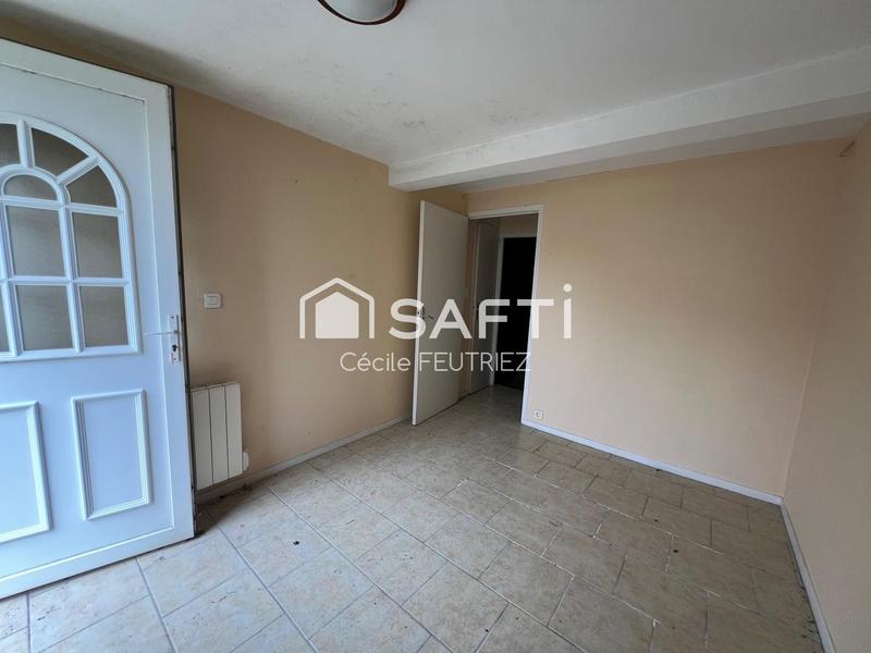 Maison - 70 m² - 3 pièces