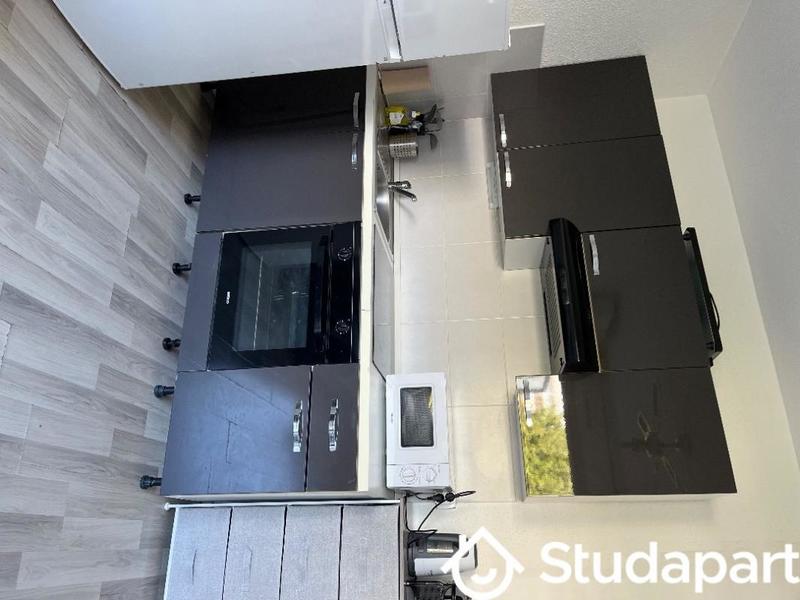 Appartement - 27 m² - 1 pièce