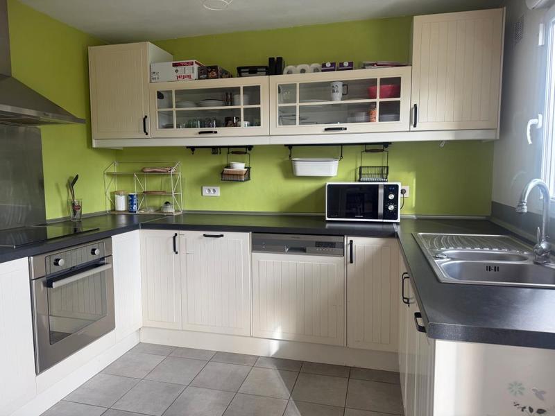 Maison - 98 m² - 4 pièces