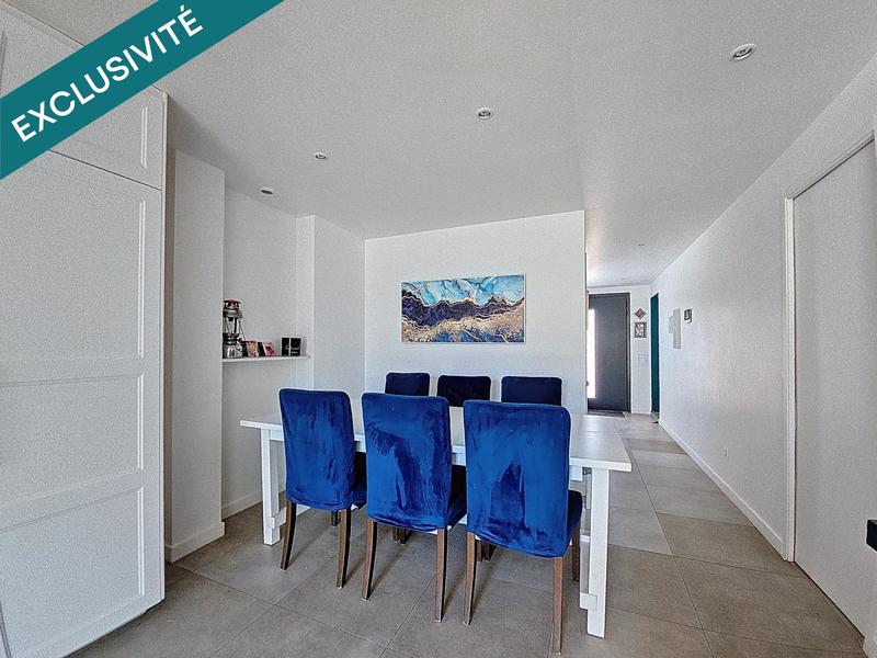 Maison - 178 m² - 8 pièces