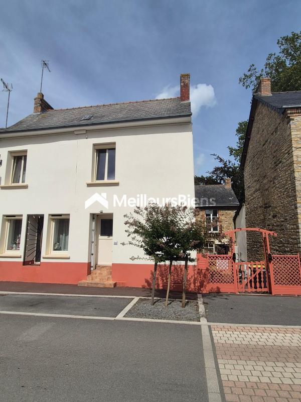 Maison - 114 m² - 4 pièces