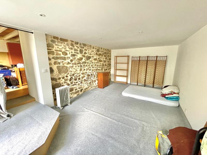 Maison ancienne - 140 m² - 6 pièces