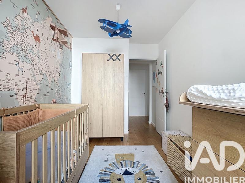 Appartement - 62 m² - 3 pièces