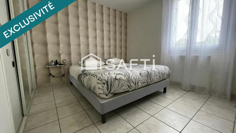 Maison - 126 m² - 6 pièces